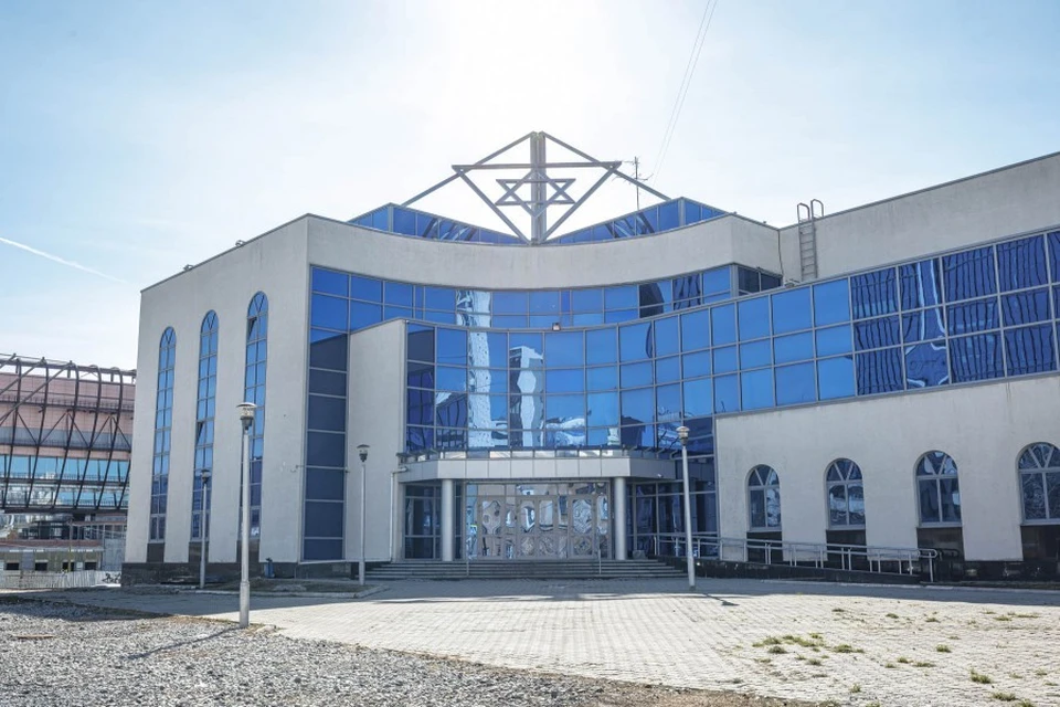 Открытие пройдет на территории Екатеринбургского еврейского общинного центра. Фото: пресс-служба администрации Екатеринбурга.