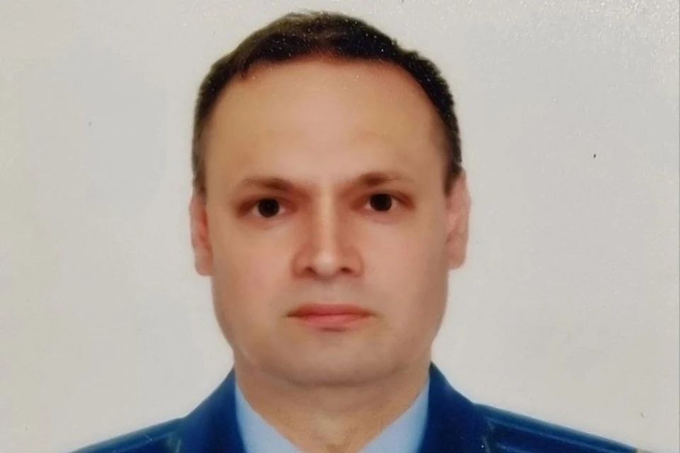 Константин Ермаков. Фото: прокуратура Удмуртии