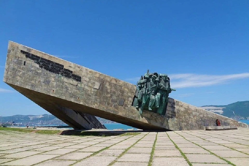 Мемориал «Малая земля» в Новороссийске отреставрируют за 483 млн рублей