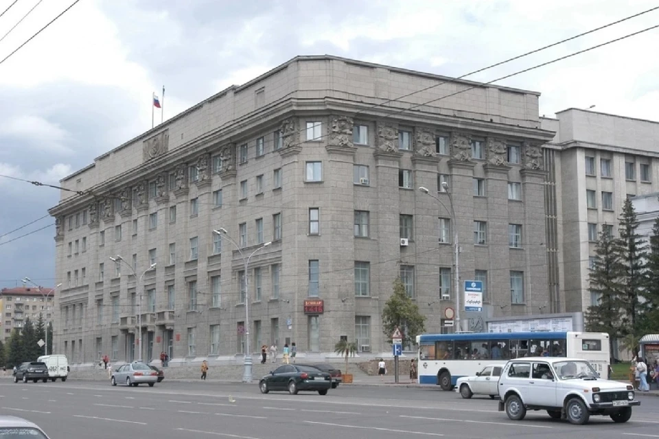 В новосибирской мэрии могут появиться 2 новых департамента. Фото: Андрей Копалов