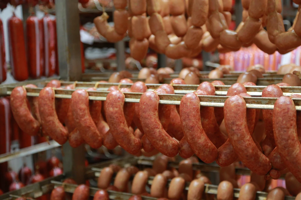 400 кг опасного мяса пытались ввезти в Нижегородскую область.