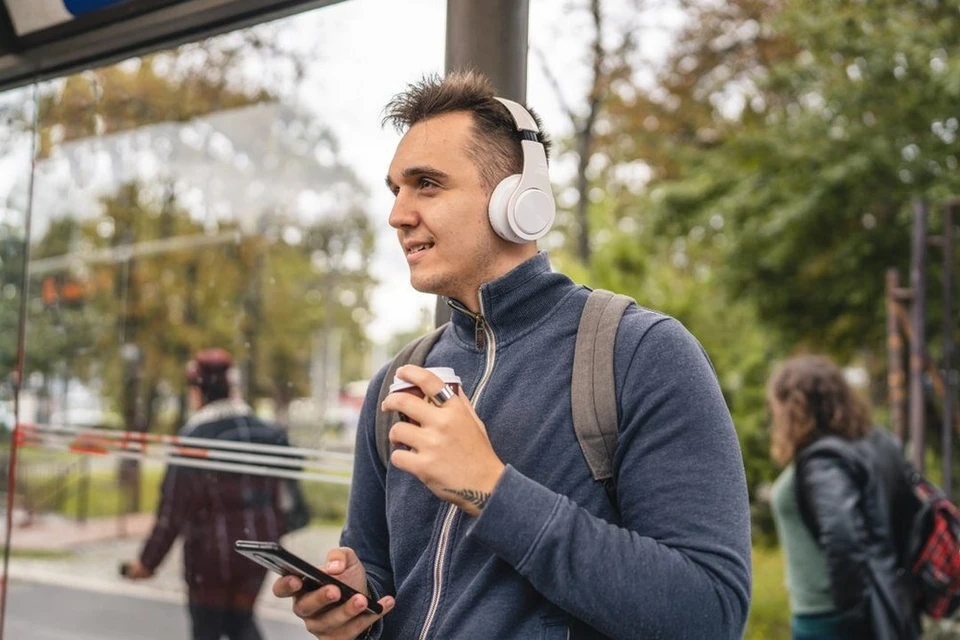 На северо-востокe Петербурга и Ленобласти расширили покрытие LTE. Фото: shutterstock.com.