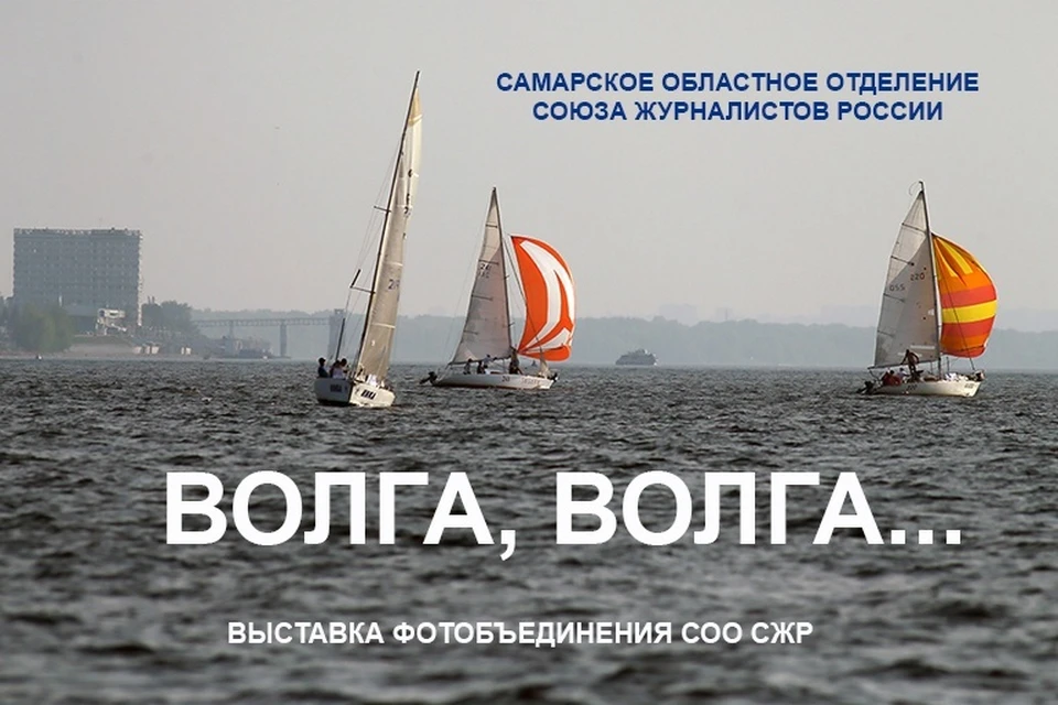 Самарцы смогут посмотреть выставку. Фото: предоставлено Самарским областным отделением Союза журналистов России
