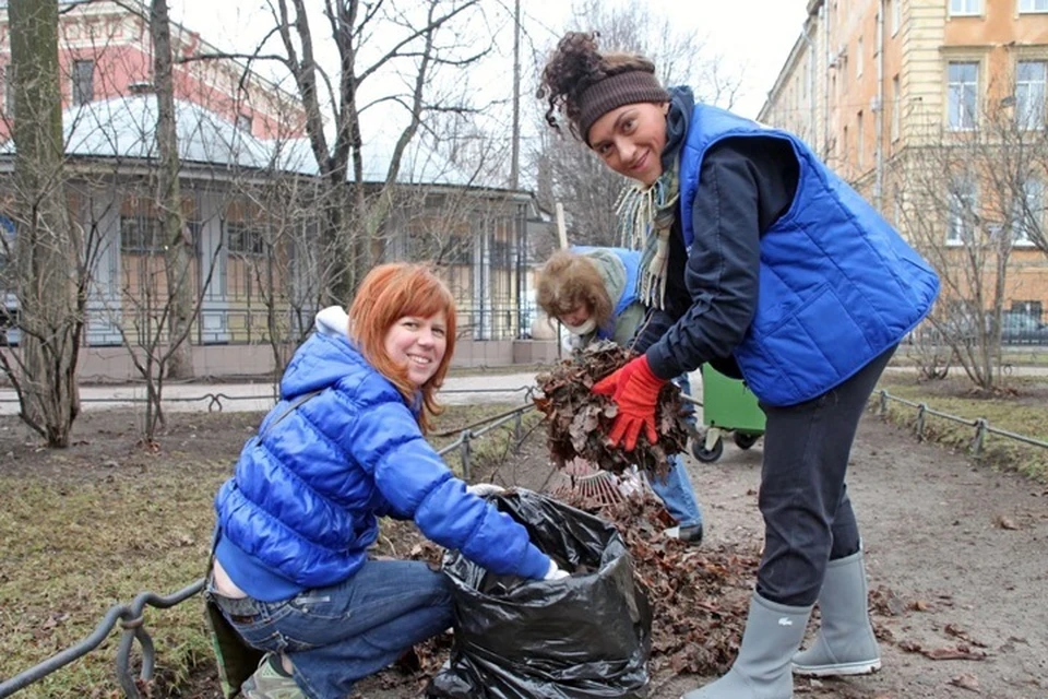 Очистить от мусора планируют более 10 тысяч кв. метров земель