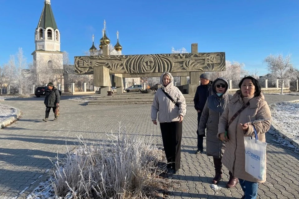 В Якутске началась подготовка к празднованию 80-летия Великой Победы Фото: сайт окружной администрации Якутска
