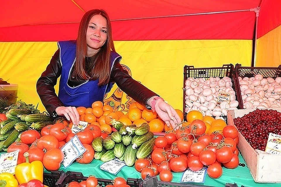 Торговля будет вестись с 6.00 до 13.00.