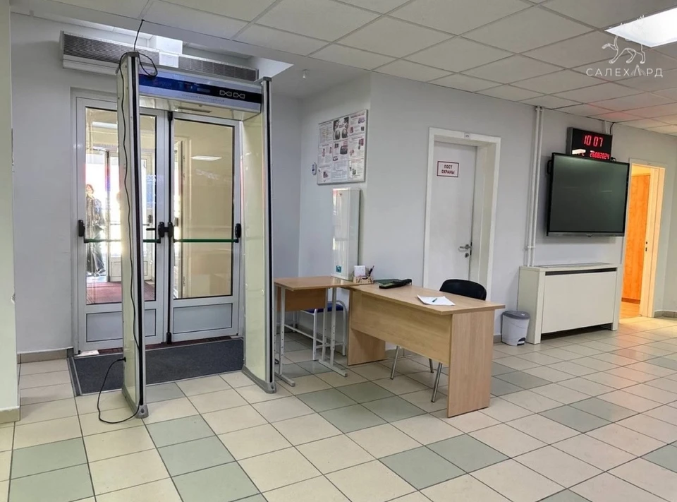 Фото: администрация Салехарда