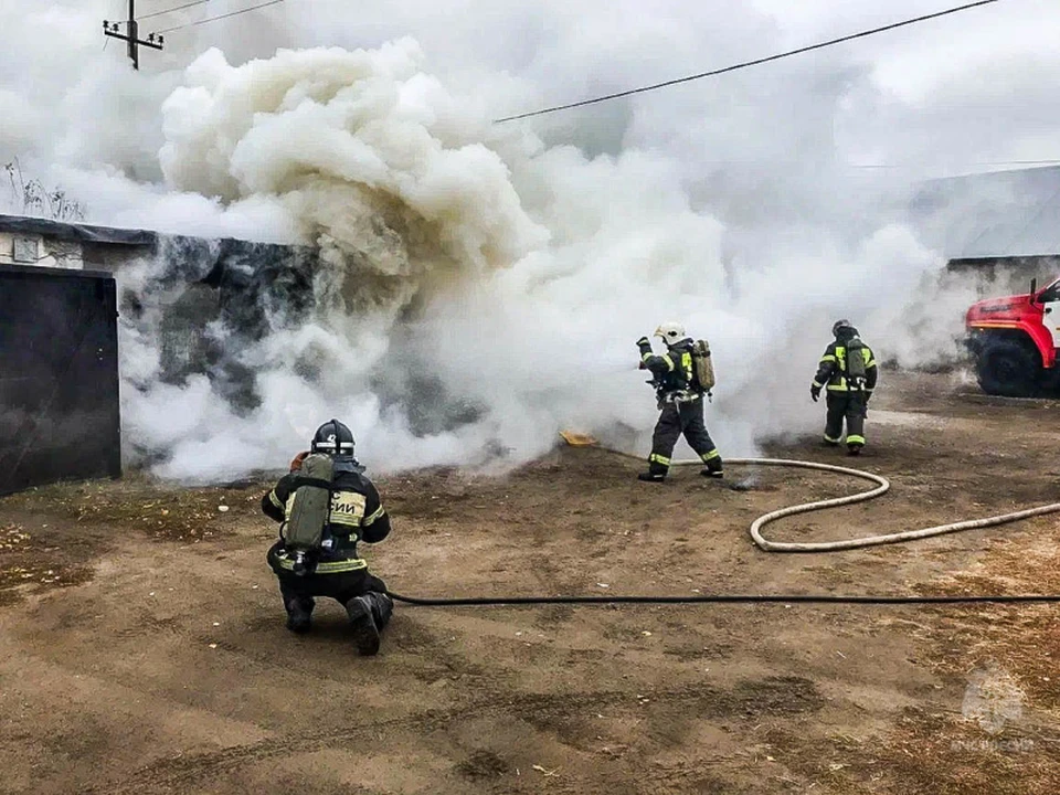 Фото: МЧС России по Омской области