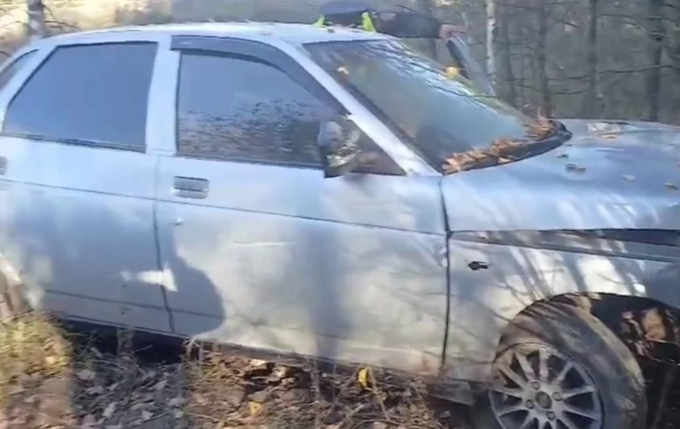 Скриншот видео