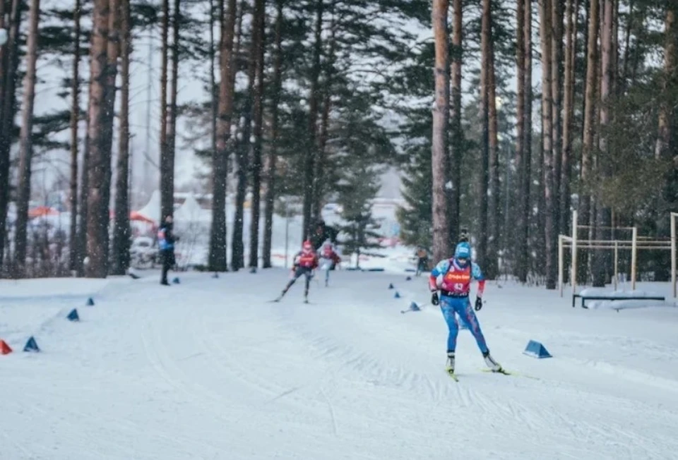 Чемпионат и Кубок России по биатлону состоятся с 9 по 15 декабря.