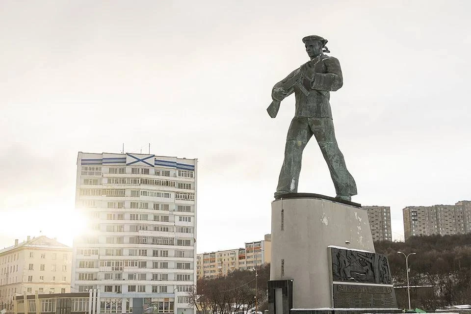 В Североморске отопительный сезон начался с серьезными проблемами.