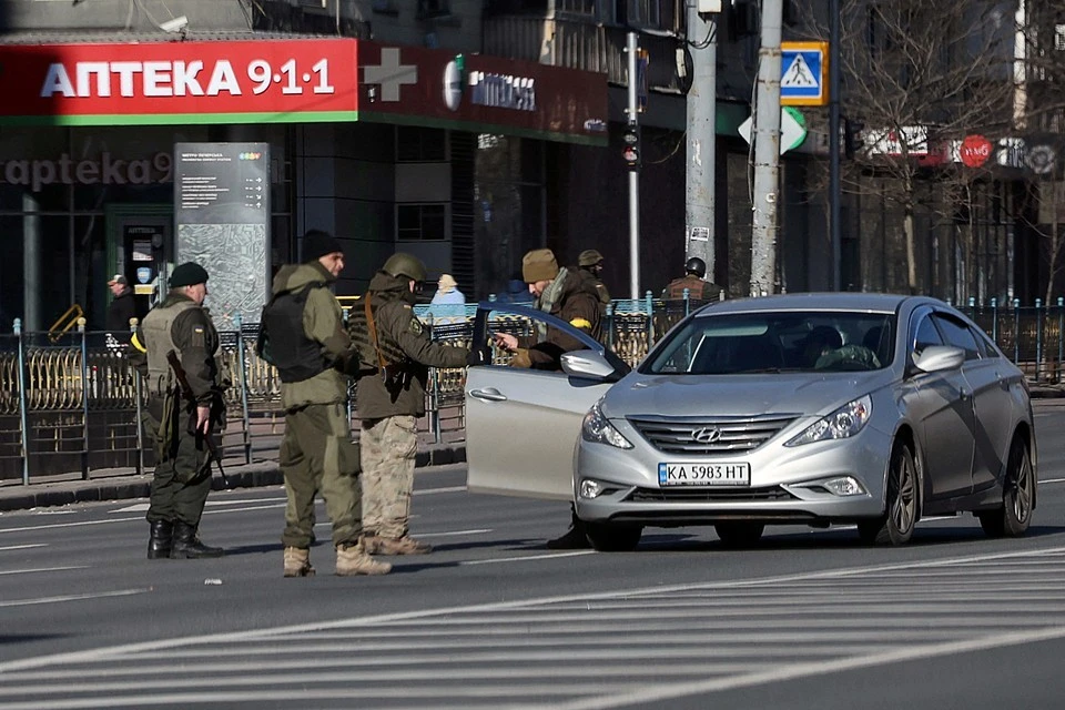 В Черкассах сотрудники ТЦК устроили облаву на концерте стендап-комика Тимошенко