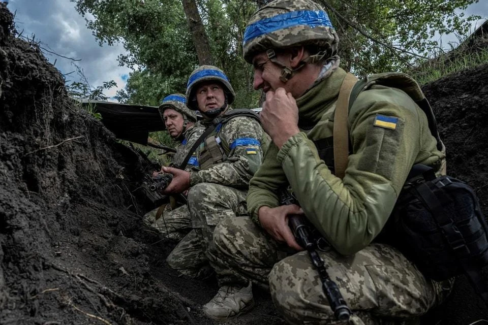 ТАСС: ВСУ начали отводить войска из Дзержинска