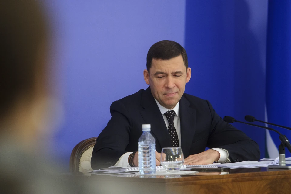 Губернатор Свердловской области Евгений Куйвашев поздравил работников аграрной промышленности с профессиональным праздником