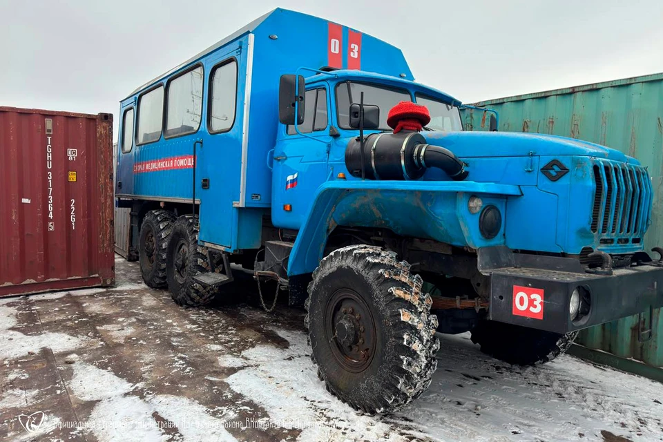 Фото: администрация Ямальского района