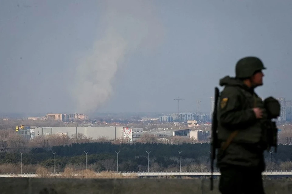 NYT: для боевиков ВСУ в Курской области складывается не очень хорошая ситуация