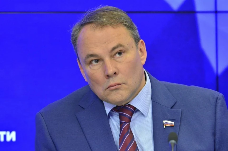 Толстой: Делегация Украины обиделась на председателя МПС Эксон и ушла с сессии