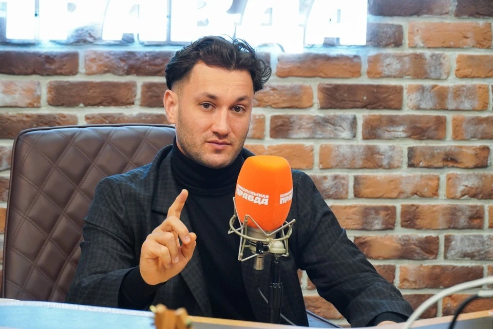 Юрий Бардаш представил 11 новых артистов в рамках проекта "Звук моего региона-2"