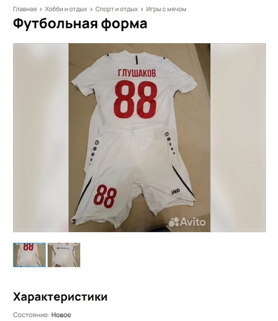 Источник: Avito