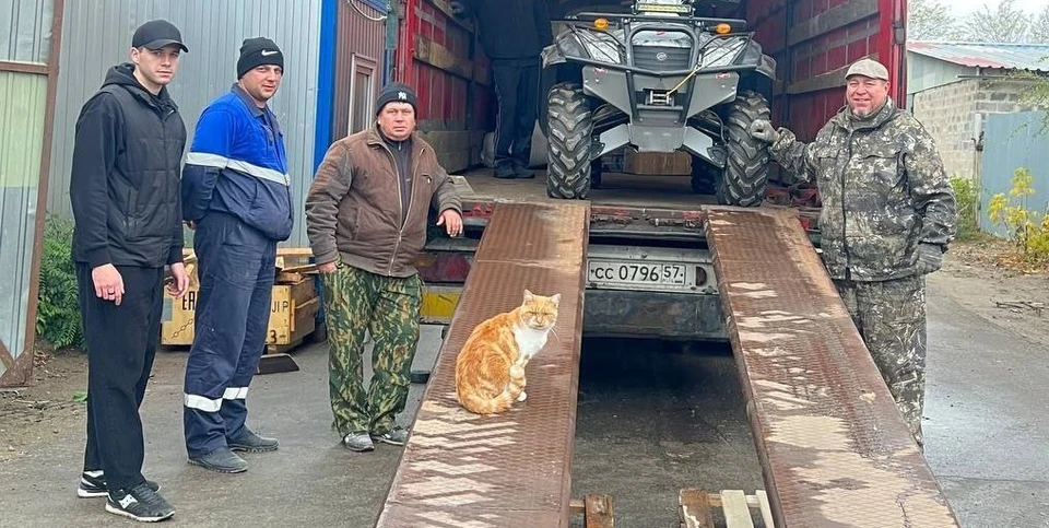 Фото: Гумцентр Омской области