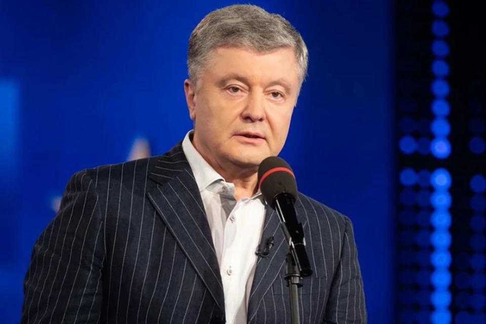 Порошенко раскритиковал коррупцию на Украине и привел в пример Россию