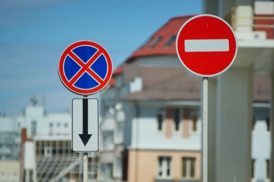В Заволжском районе Ульяновска временно приостановлено движение электротранспорта. Фото архив КП