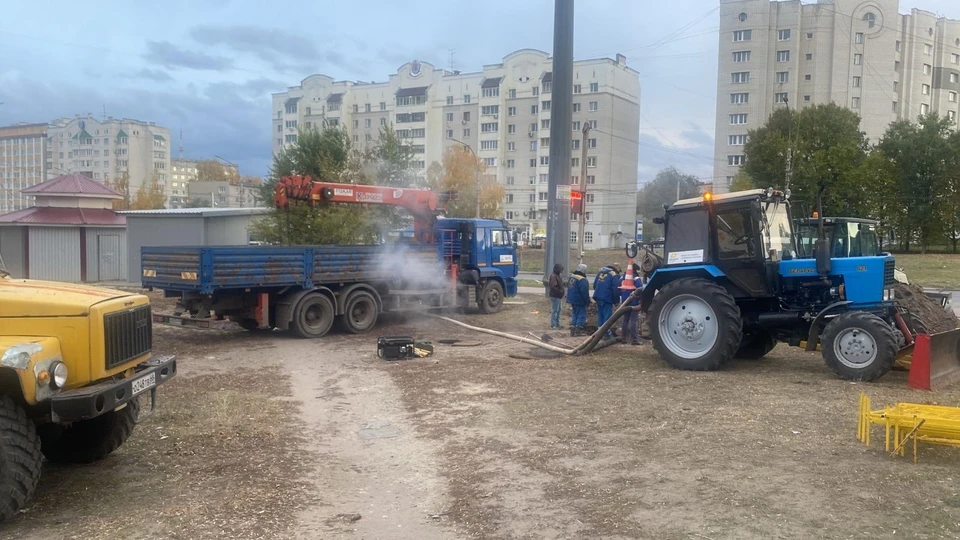 Серьезная авария произошла 14 октября на севере Тамбова