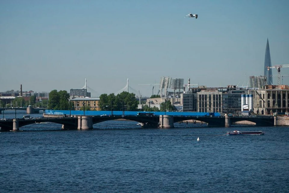 Петербург стабильно лидирует в рейтингах привлекательных для туристов регионов России.