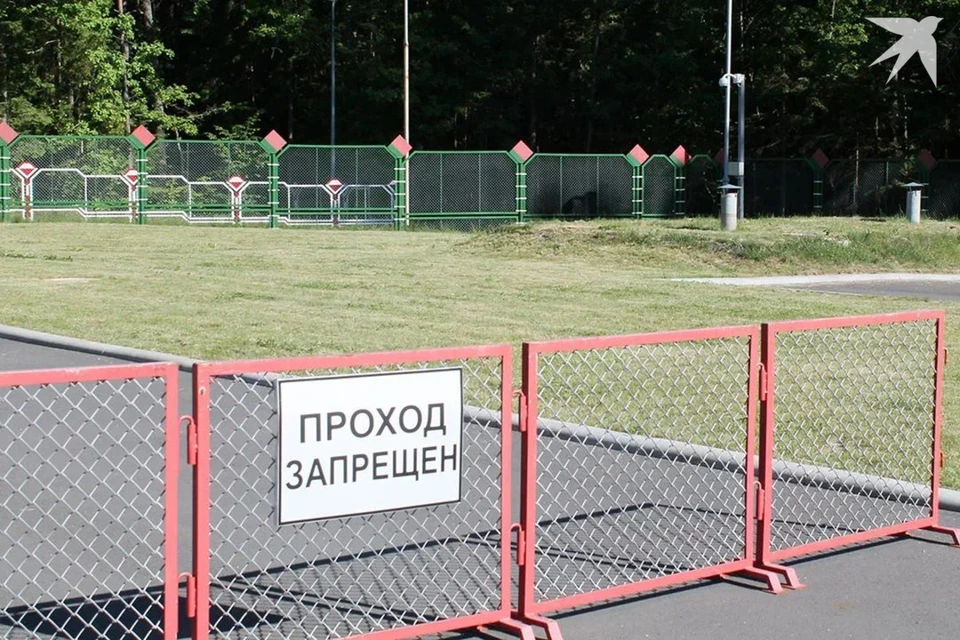 Премьер Польши сказал о начале строительства линии укреплений на границе с Россией и Беларусью. Снимок носит иллюстративный характер.