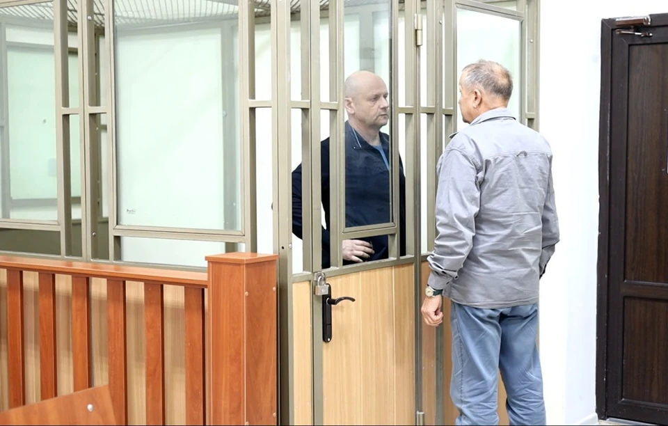 Киевских заказчиков мужчина будет вспоминать в колонии. Фото: прокуратура Севастополя