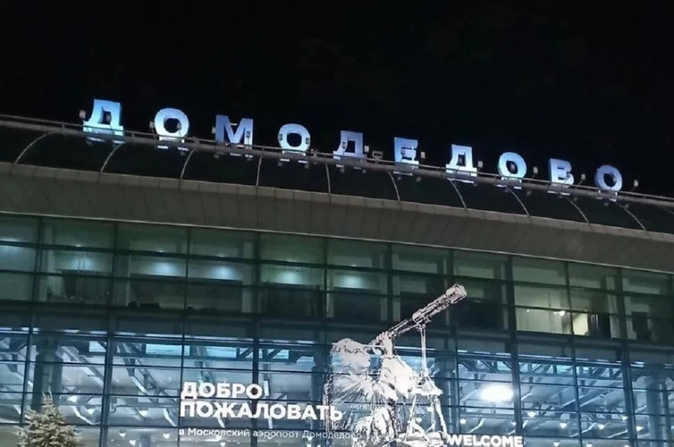 Внуково и Домодедово опровергли слухи об ограничениях из-за плана «Ковёр», фото: ТГ-канал Домодедово