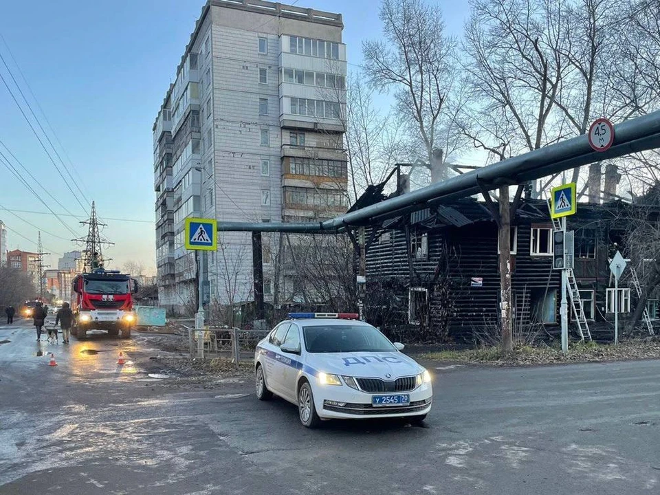 фото: телеграм-канал Томская полиция