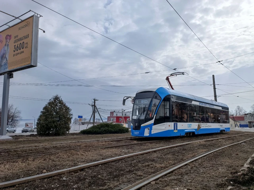 В Ульяновске общественный транспорт перешел с 1 ноября на зимний режим работы | ФОТО: Ульяновскэлектротранс