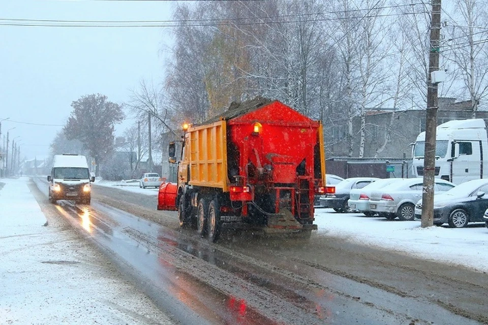 Фото: пресс-служба Брянской городской администрации.