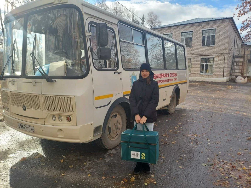 Иммунизацию от гриппа уже прошли почти 1,4 миллионов жителей. Фото: минздрав Самарской области