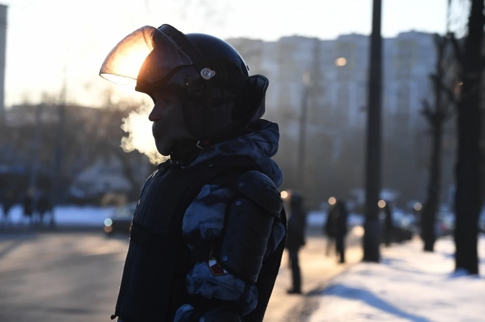 Всех присутствующих опросили, задержаний не было.