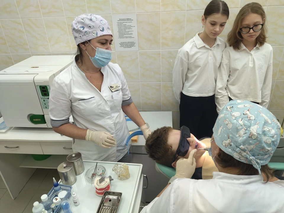 фото: пресс-служба администрации Томской области