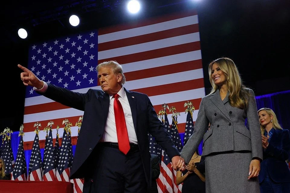 NBC News: Трамп заявил, что не будет включать своих детей в новую администрацию
