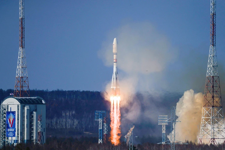 Есть рекорд: Россия запустила 51 спутник разом!