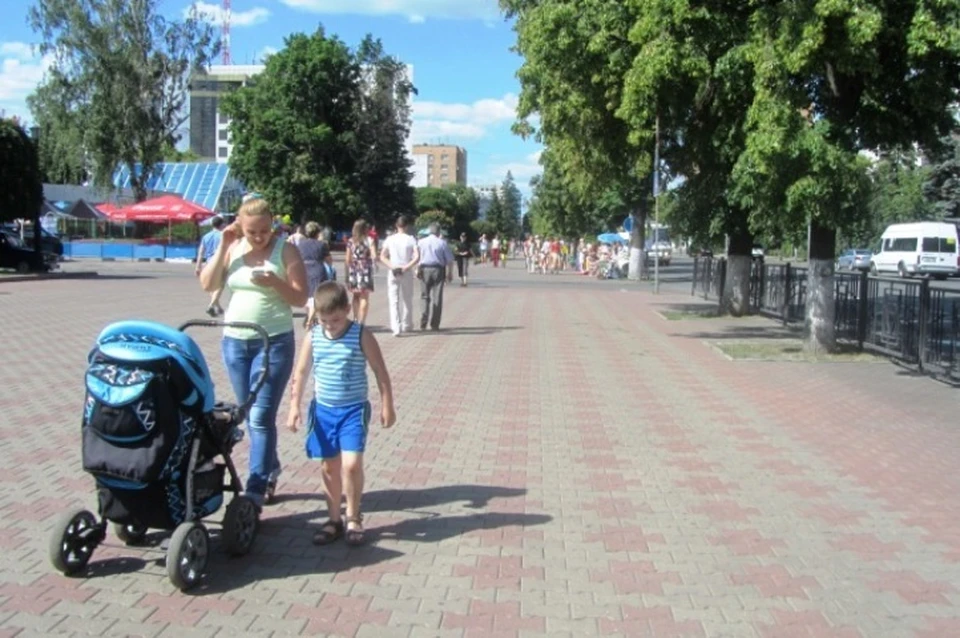 Каждый пятый новорожденный в Центральном округе - это ребенок из многодетной семьи