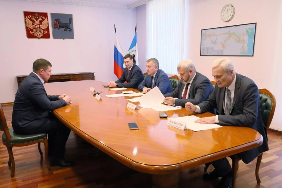 Областная федерация ГТО была аккредитована при минспорта Иркутской области в сентябре 2024 года.