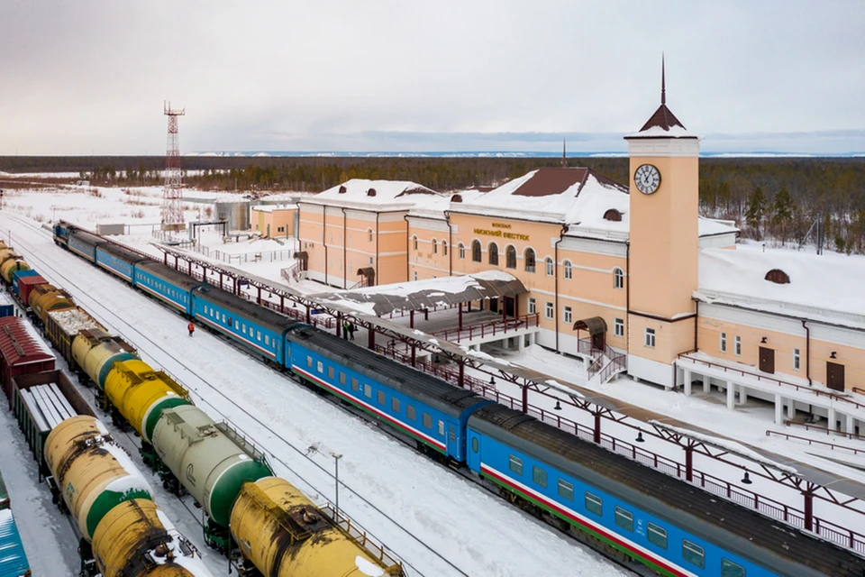 Фото: Пресс-служба АО «АК «ЖДЯ»