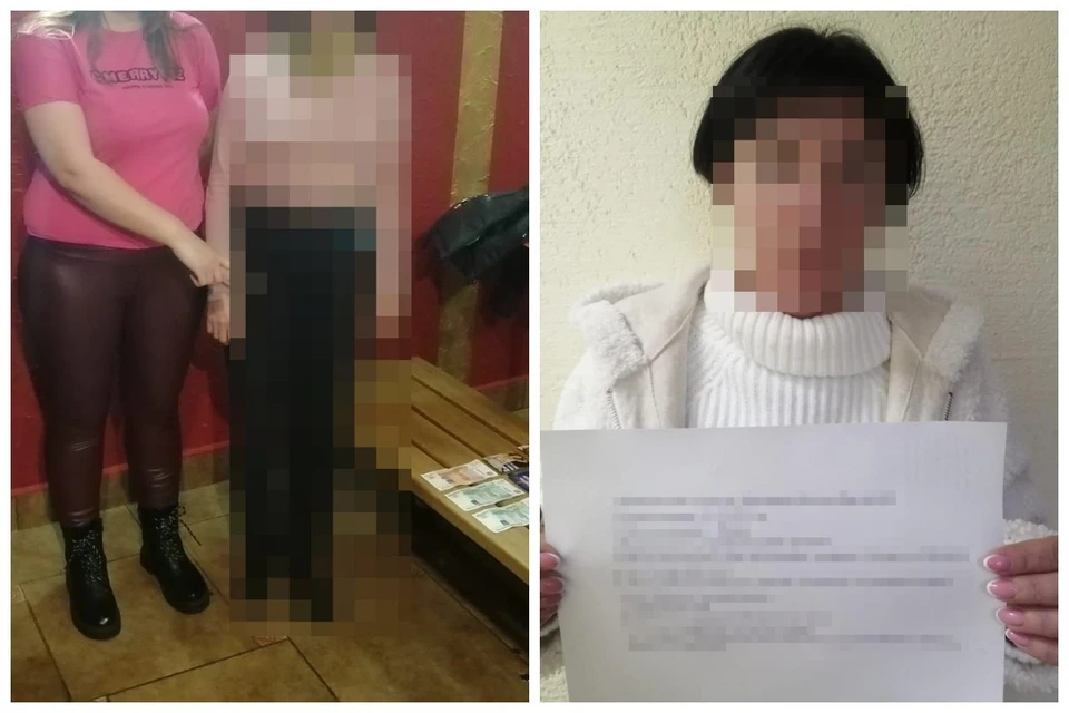 С клиентами проститутки встречались преимущественно в саунах. Фото: УМВД по Рязанской области.