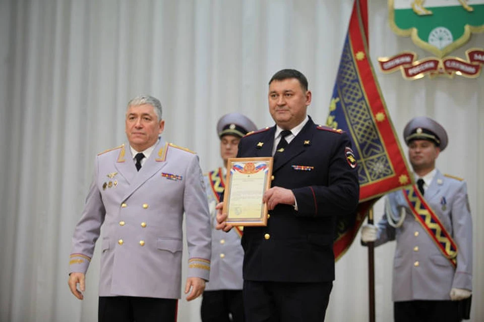 Фото: МВД по РБ