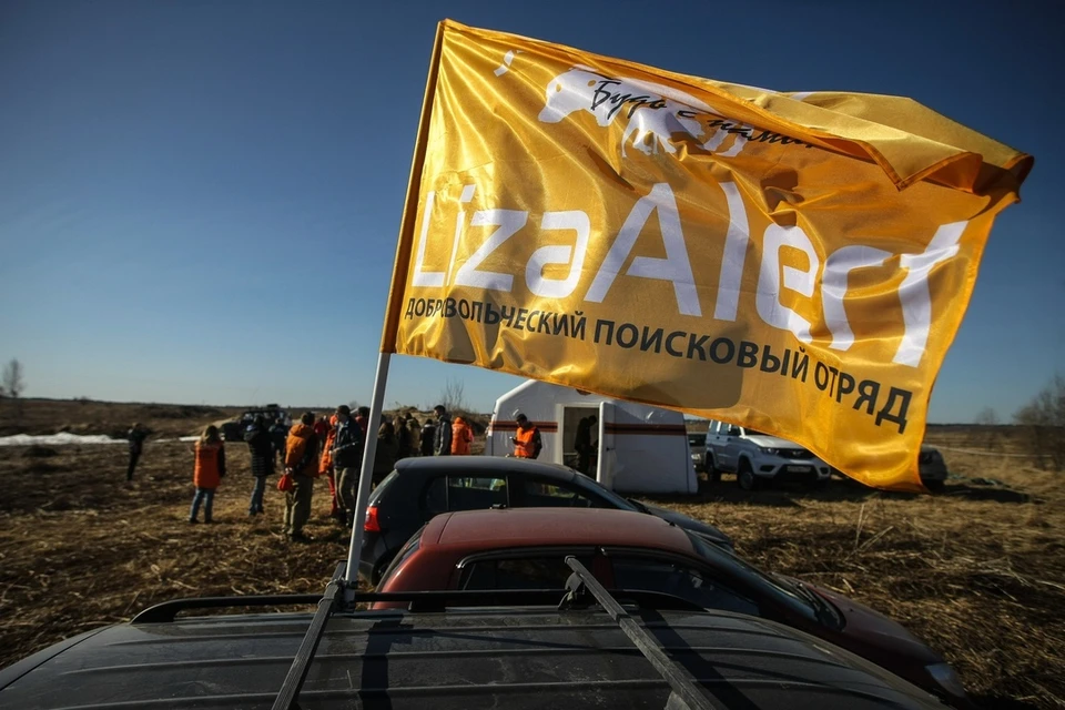 338 человек потерялись в Петербурге и Ленобласти за месяц. Фото: «ЛизаАлерт»