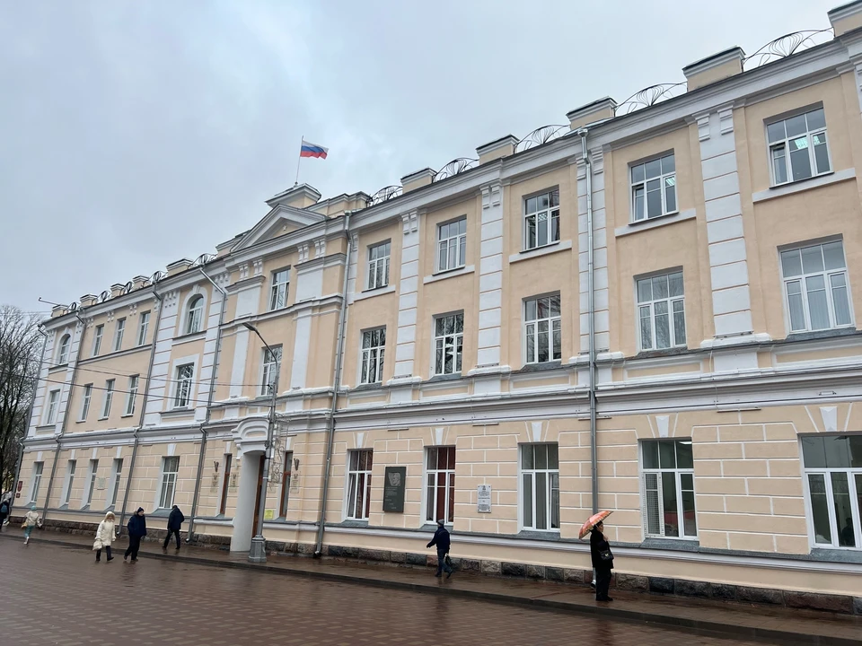 Мэр Смоленска Александр Новиков подвел итоги рабочей недели. Фото: администрация г. Смоленска.