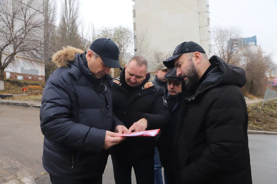 Часть жителей считает, что дорога там нужна.