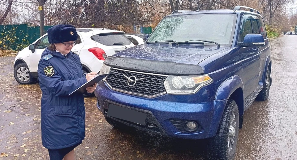 Приставы взыскали 163,5 млн с подрядчика некачественно отремонтированной дороги. Фото: ГМУ ФССП России