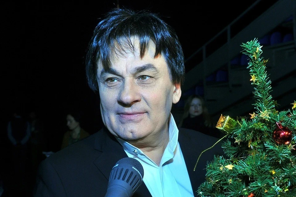 Состояние Александра Серова значительно улучшилось
