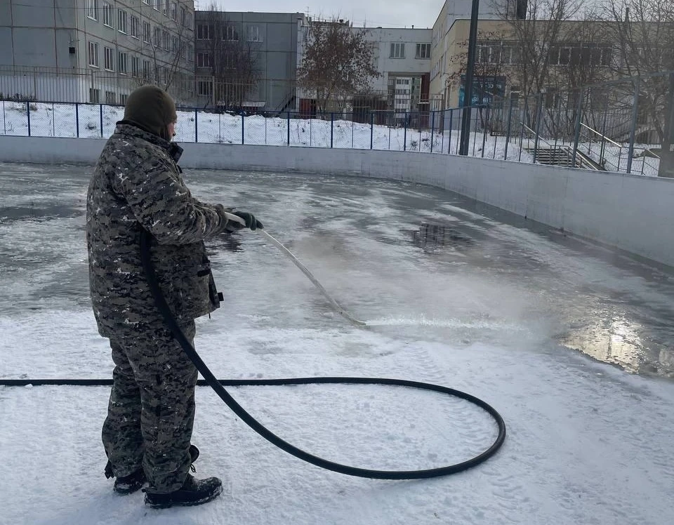 Фото: "Стадион Химик"-официальная группа / ВКонтакте.